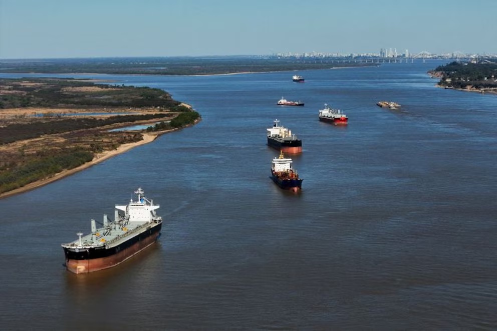 El Gobierno adjudicó la Hidrovía y marca una nueva etapa para el comercio exterior&nbsp;argentino
