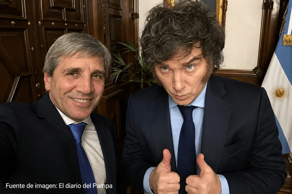 El Gobierno sostuvo el superávit fiscal en mayo y consolida una señal clave de orden económico
