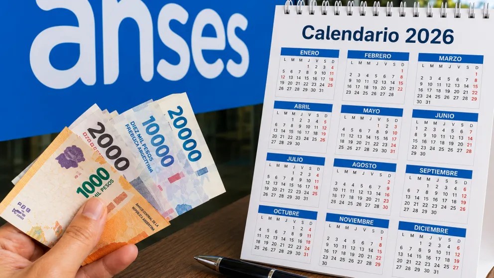 ANSES confirmó el calendario de julio: jubilados y AUH cobrarán con aumento y bono&nbsp;focalizado