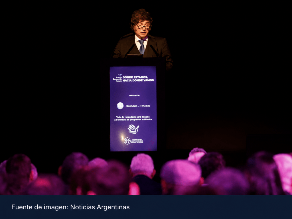 Milei impulsa el desarrollo de la inteligencia artificial en Argentina con una señal clara: innovar sin exceso de regulación