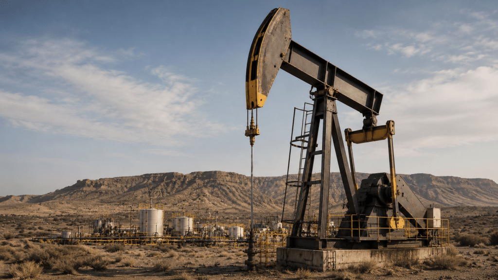 🇦🇷 Argentina alcanzó un nuevo récord histórico de producción petrolera: 903,7 mil barriles diarios en&nbsp;mayo.