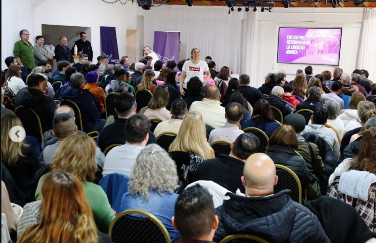 La Libertad Avanza fortalece su presencia en Neuquén con un encuentro de referentes&nbsp;provinciales