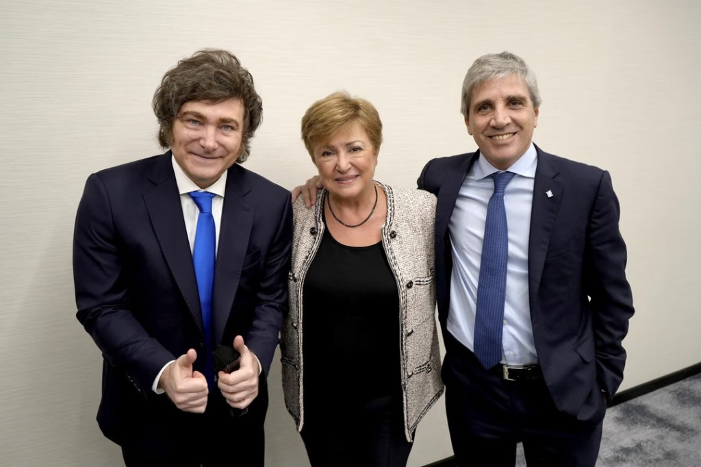 El FMI respaldó el programa financiero del Gobierno y apoyó la reforma del Banco&nbsp;Central