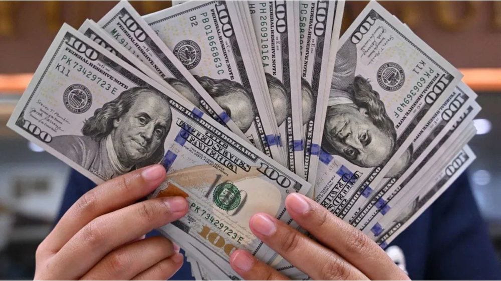 EL DÓLAR OFICIAL ABRE POR DEBAJO DE LOS&nbsp;$1.500