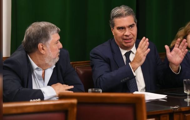 CAPITANICH FUE PROCESADO POR FRAUDE EN LA CAUSA DE LAS&nbsp;TIERRAS