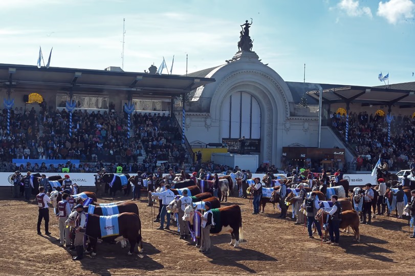 La Rural movilizó más de $25.000 millones y reunió a 1,3 millones de&nbsp;visitantes