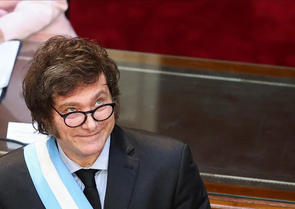 MILEI CONFIRMÓ QUE YA DEFINIÓ A SU COMPAÑERO DE FÓRMULA PARA&nbsp;2027