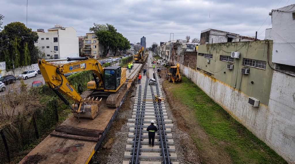 El gobierno amplía el rigi para impulsar inversiones en trenes y&nbsp;tecnología