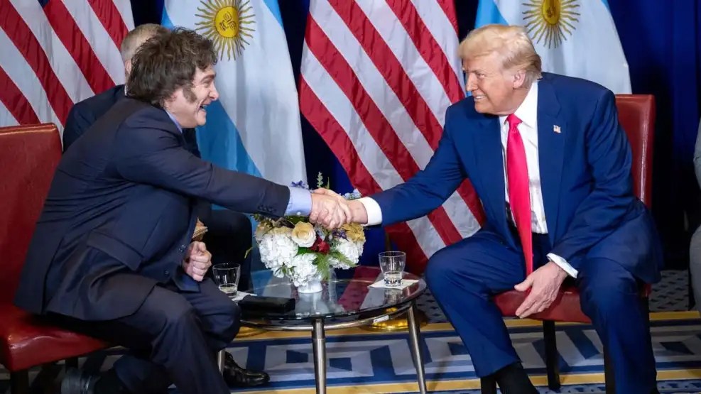 Estados Unidos firmó un acuerdo histórico para financiar el Corredor Andes-Atlántico y blindar a Vaca Muerta como potencia energética global