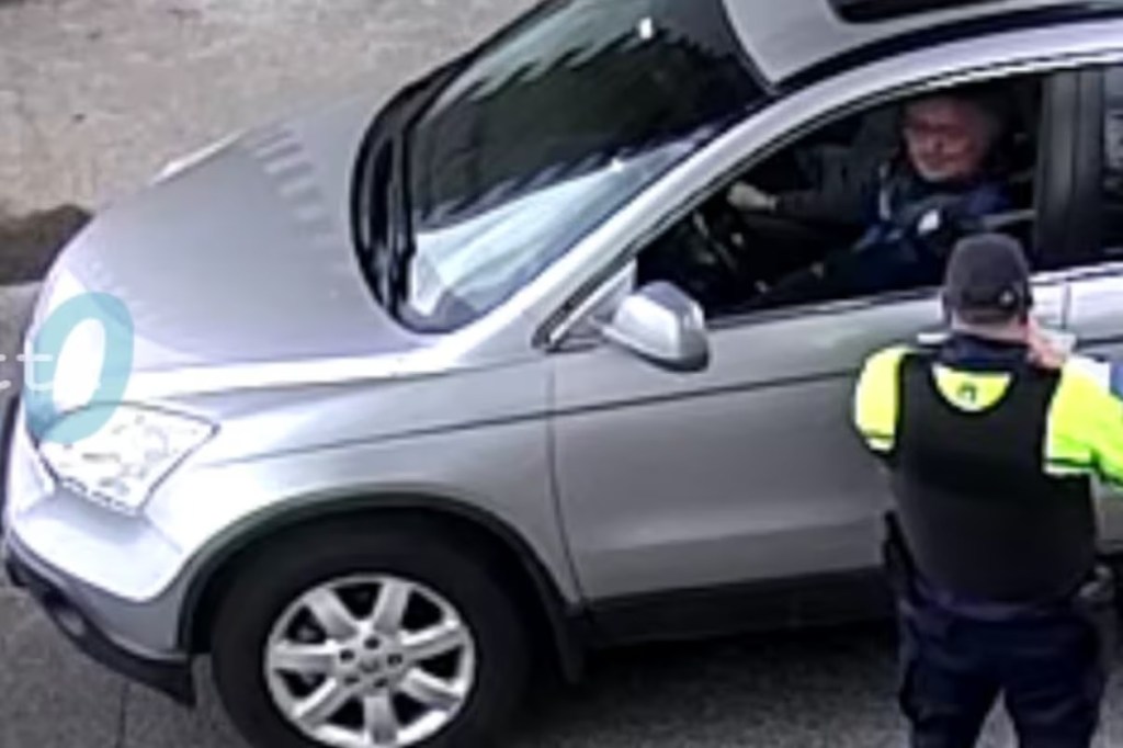 Ni en la ruta se salvan: frenaron a Máximo Kirchner en San Luis y le secuestraron la camioneta — andaba en un vehículo con pedido judicial de la causa&nbsp;Hotesur