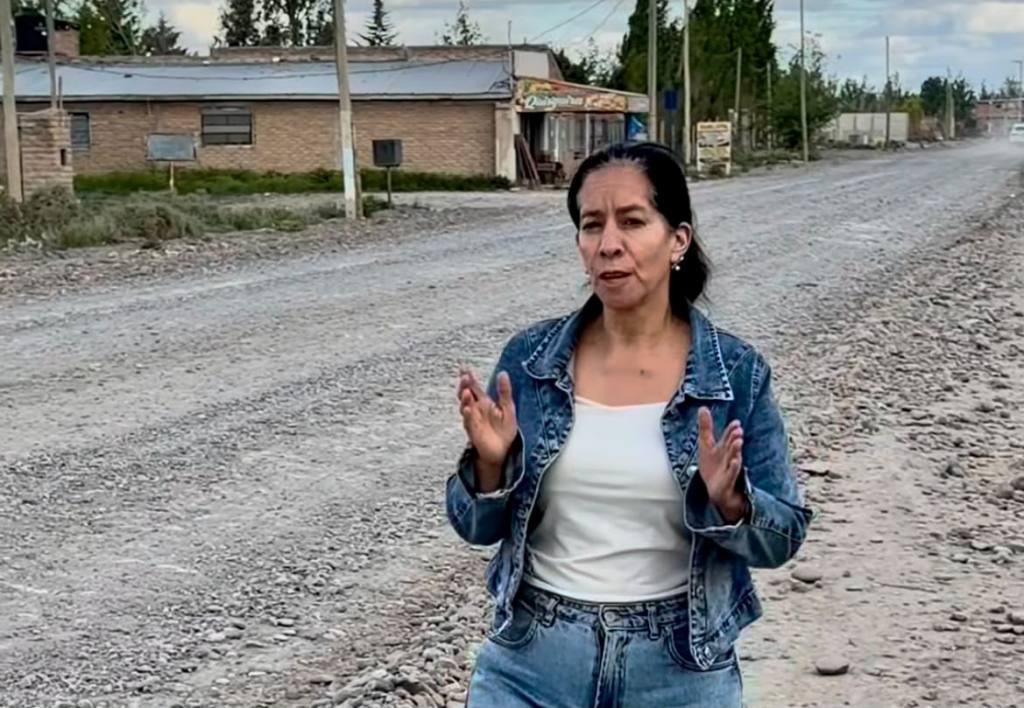 Mientras inauguraban el viaducto de Mosconi, a 12 km no había agua, gas ni luz: Durdos y Ros de LLA fueron a Colonia Nueva Esperanza y preguntaron lo que nadie quería&nbsp;preguntar