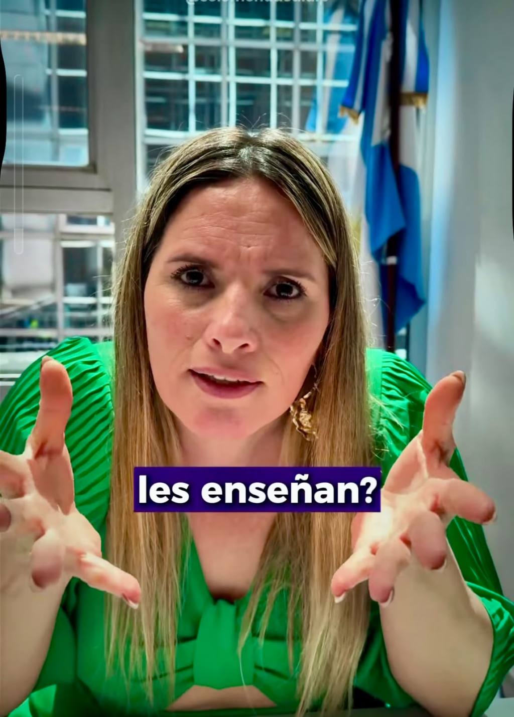 Con la plata del Estado neuquino forman «líderes» y el plato fuerte es perspectiva de género y lenguaje inclusivo: Mondaca lo denunció y dijo lo que muchos padres&nbsp;piensan